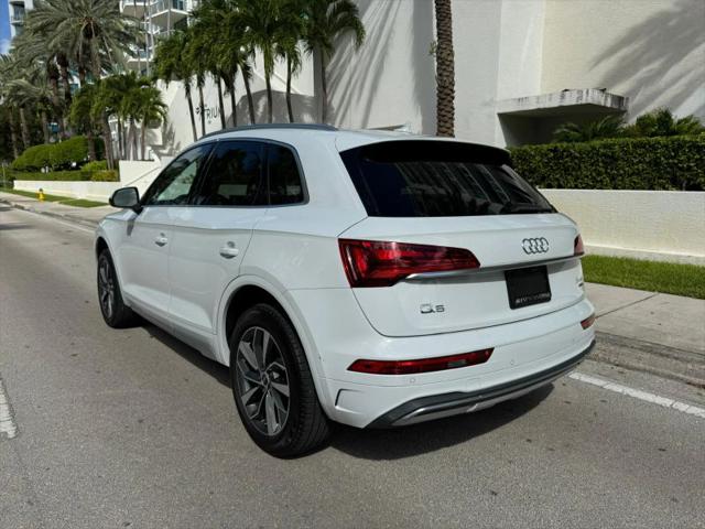 2021 Audi Q5 Premium Plus 45 TFSI quattro S tronic