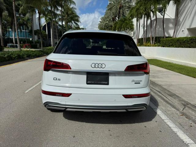 2021 Audi Q5 Premium Plus 45 TFSI quattro S tronic
