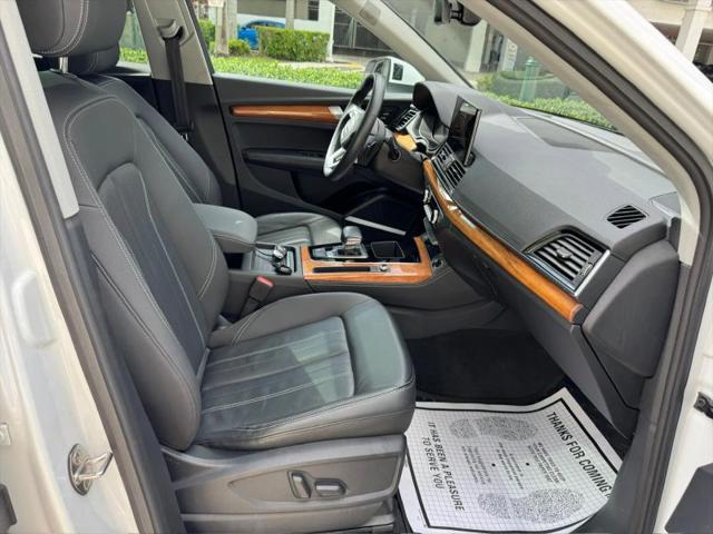 2021 Audi Q5 Premium Plus 45 TFSI quattro S tronic