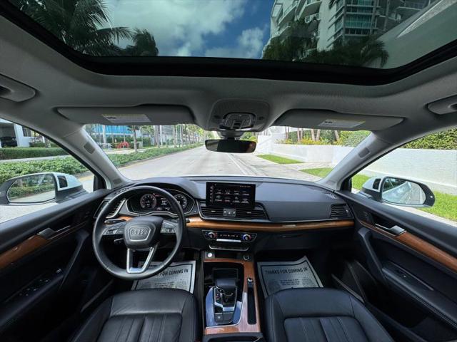 2021 Audi Q5 Premium Plus 45 TFSI quattro S tronic