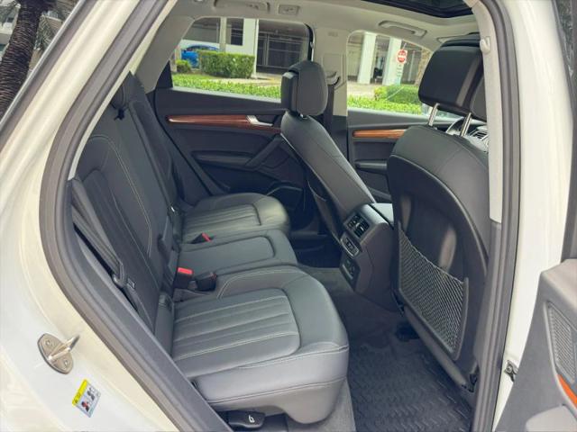 2021 Audi Q5 Premium Plus 45 TFSI quattro S tronic