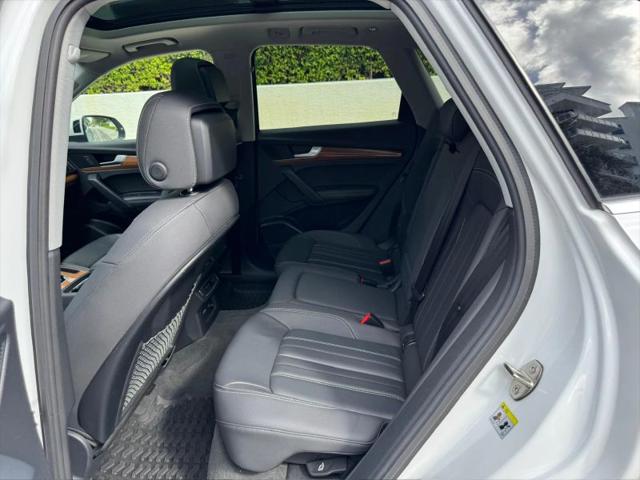 2021 Audi Q5 Premium Plus 45 TFSI quattro S tronic