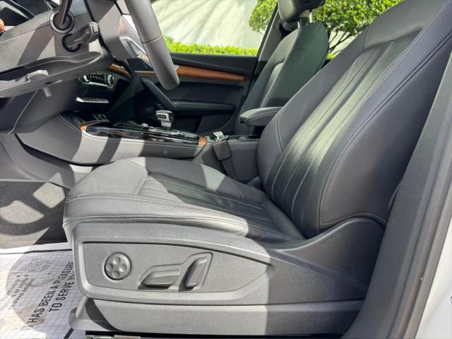2021 Audi Q5 Premium Plus 45 TFSI quattro S tronic