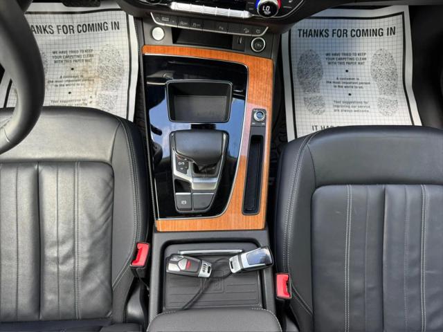 2021 Audi Q5 Premium Plus 45 TFSI quattro S tronic