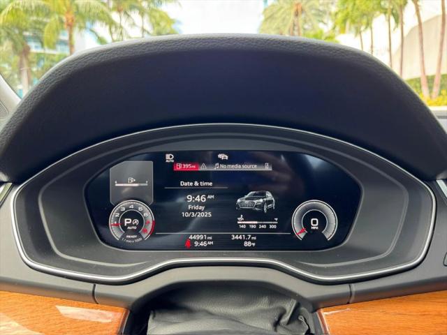 2021 Audi Q5 Premium Plus 45 TFSI quattro S tronic