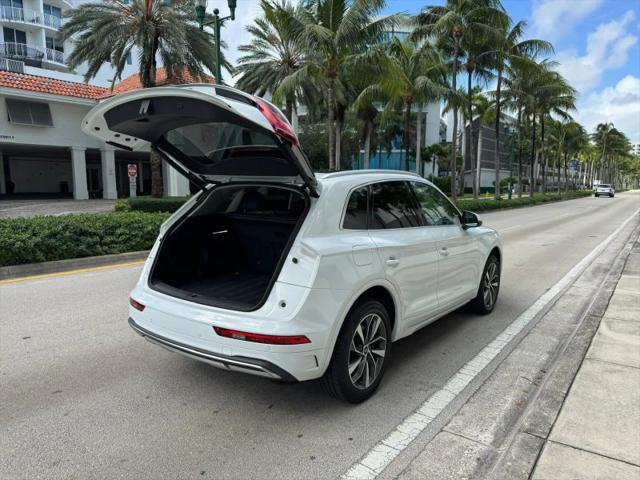 2021 Audi Q5 Premium Plus 45 TFSI quattro S tronic