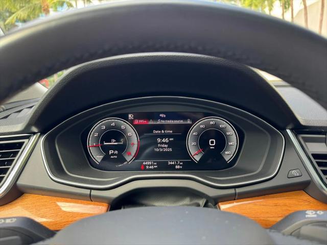 2021 Audi Q5 Premium Plus 45 TFSI quattro S tronic