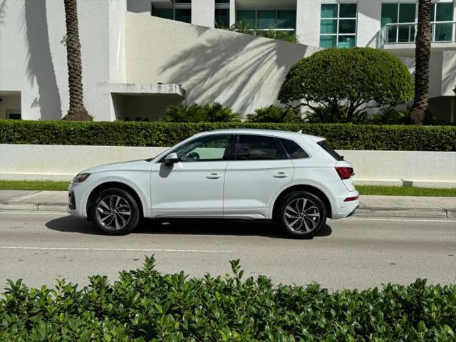 2021 Audi Q5 Premium Plus 45 TFSI quattro S tronic