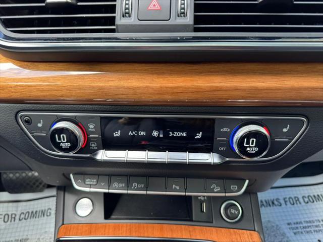 2021 Audi Q5 Premium Plus 45 TFSI quattro S tronic