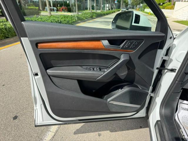 2021 Audi Q5 Premium Plus 45 TFSI quattro S tronic