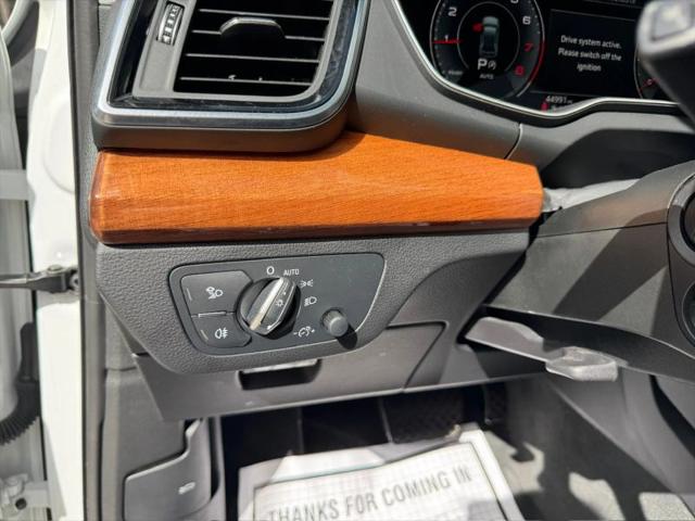 2021 Audi Q5 Premium Plus 45 TFSI quattro S tronic