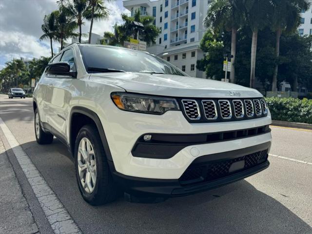 2024 Jeep Compass Latitude 4x4