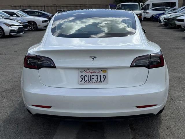 2022 Tesla Model 3 Rear-Wheel Drive