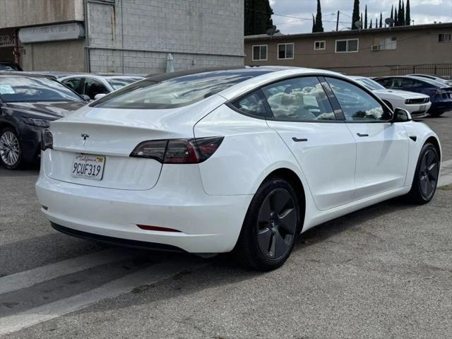 2022 Tesla Model 3 Rear-Wheel Drive