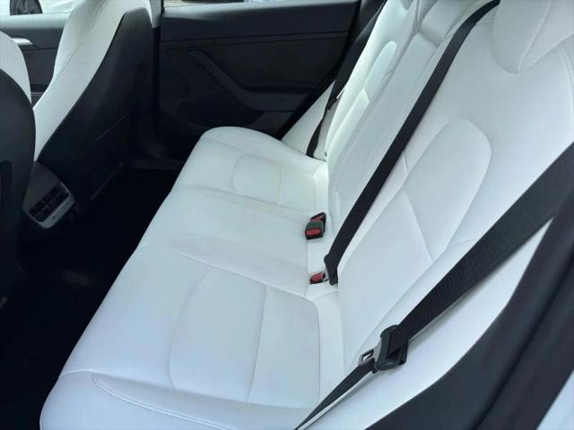 2022 Tesla Model 3 Rear-Wheel Drive