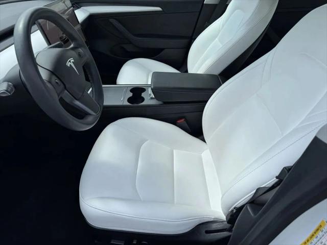 2022 Tesla Model 3 Rear-Wheel Drive