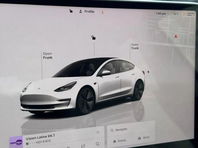 2022 Tesla Model 3 Rear-Wheel Drive