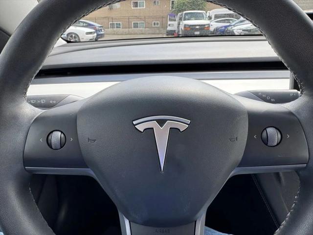 2022 Tesla Model 3 Rear-Wheel Drive