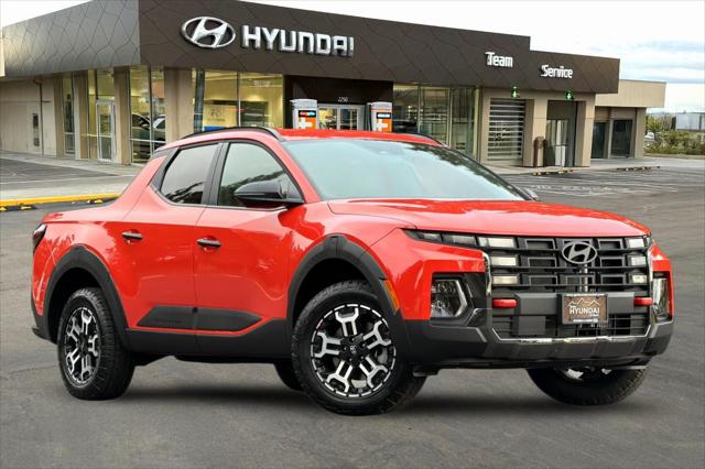 2026 Hyundai Santa Cruz XRT