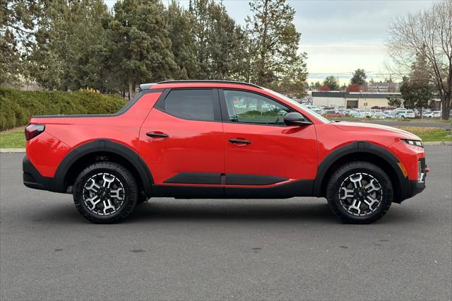 2026 Hyundai Santa Cruz XRT