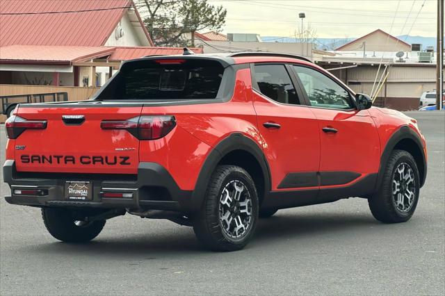 2026 Hyundai Santa Cruz XRT