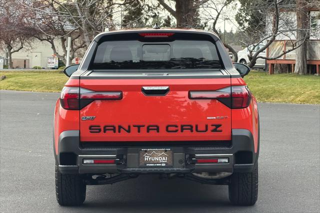 2026 Hyundai Santa Cruz XRT