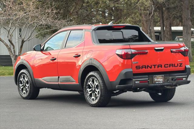 2026 Hyundai Santa Cruz XRT