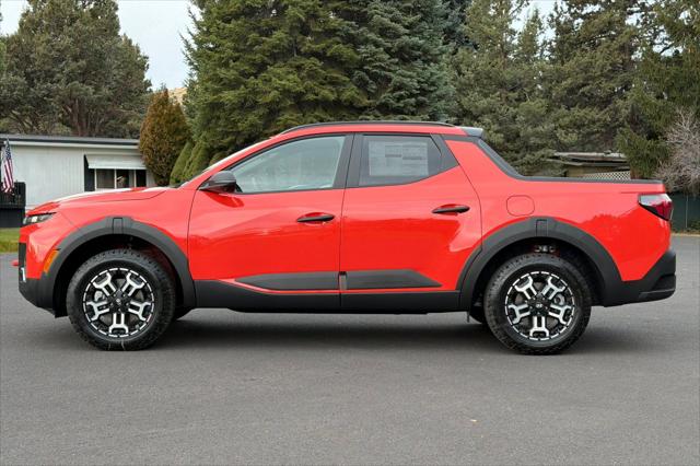2026 Hyundai Santa Cruz XRT