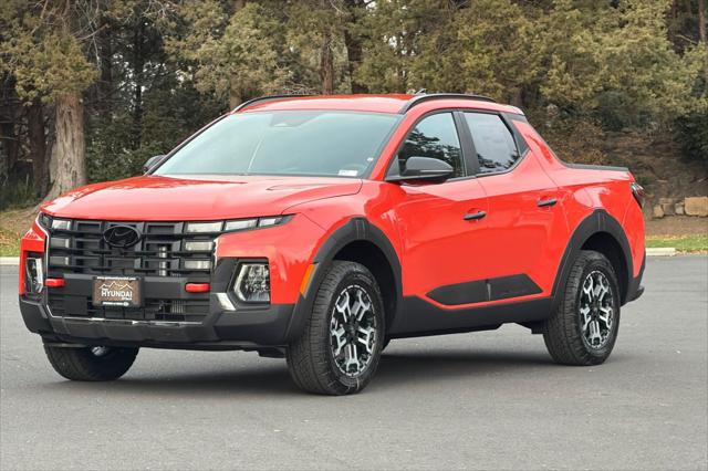 2026 Hyundai Santa Cruz XRT
