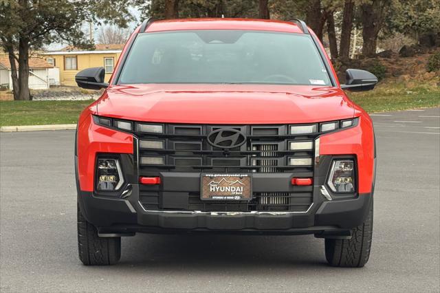 2026 Hyundai Santa Cruz XRT