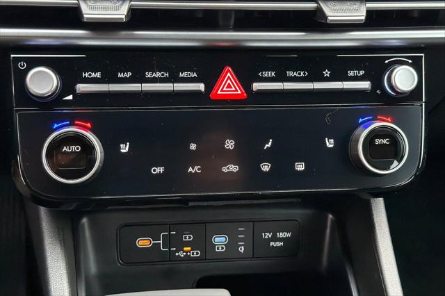 2026 Hyundai Santa Cruz XRT