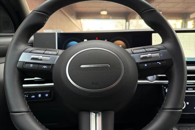 2026 Hyundai Santa Cruz XRT