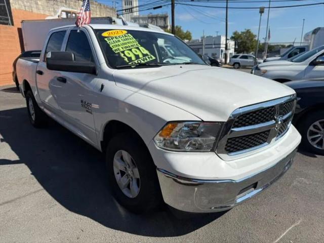 2023 Ram 1500 Classic SLT Crew Cab 4x4 5'7" Box for sale in Newark, NJ