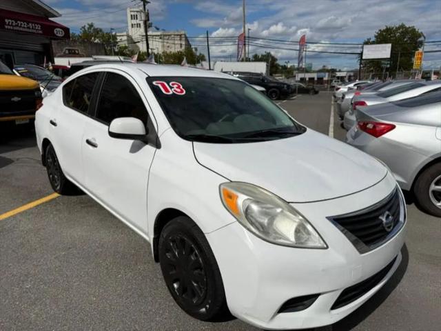2013 Nissan Versa 1.6 SV for sale in Newark, NJ
