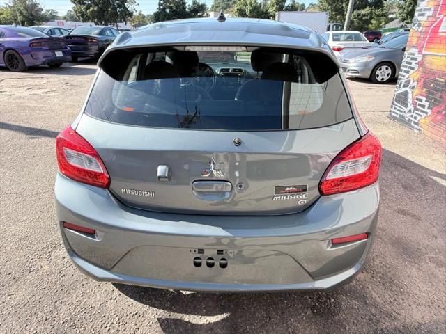 2017 Mitsubishi Mirage GT