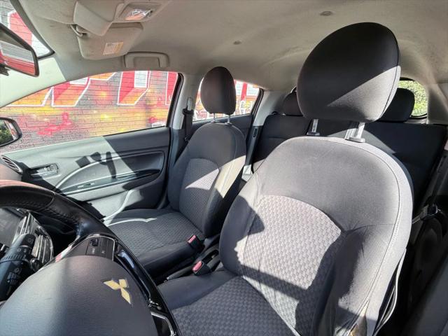 2017 Mitsubishi Mirage GT