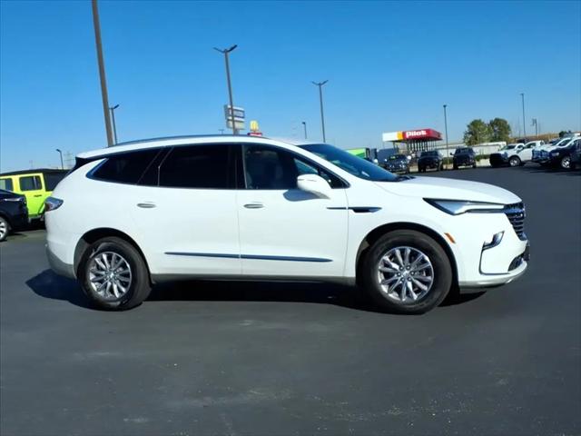 2024 Buick Enclave Premium AWD