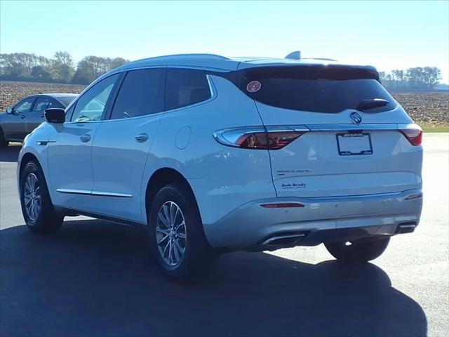 2024 Buick Enclave Premium AWD