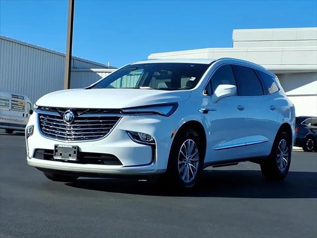 2024 Buick Enclave Premium AWD