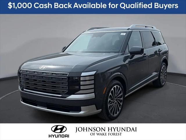 2026 Hyundai Palisade Calligraphy for sale in Wake Forest, NC
