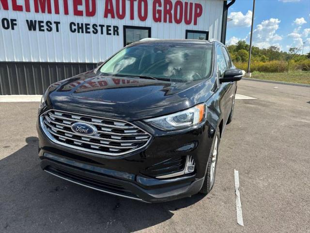 2020 Ford Edge SEL