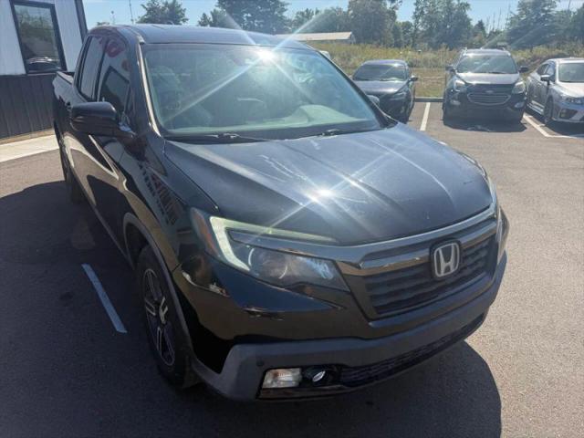 2019 Honda Ridgeline Black Edition
