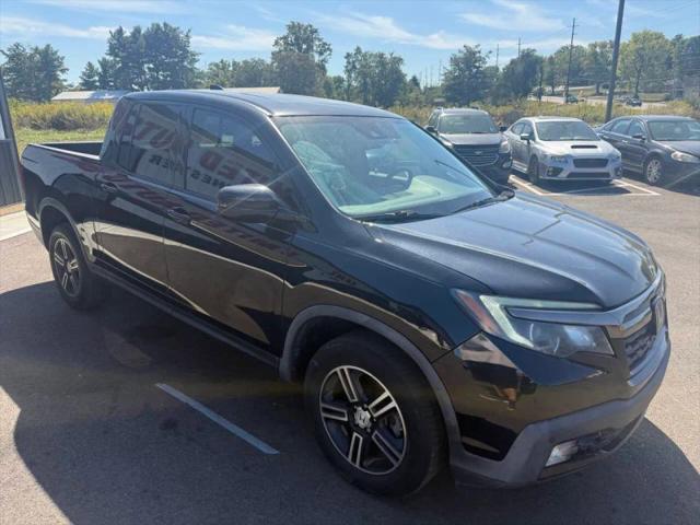 2019 Honda Ridgeline Black Edition