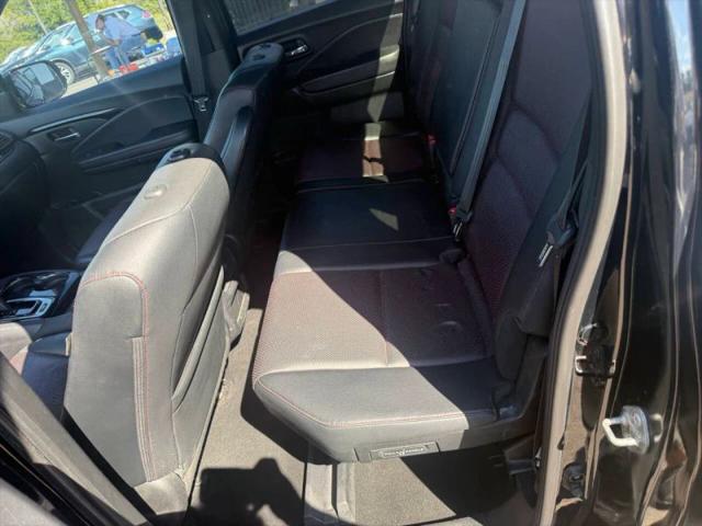 2019 Honda Ridgeline Black Edition