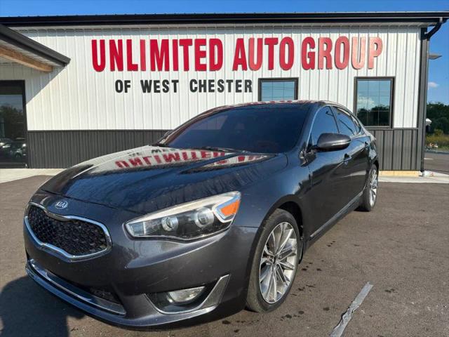 2016 Kia Cadenza Premium for sale near West Chester, OH