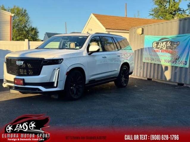 2021 Cadillac Escalade 4WD Sport for sale in Elizabeth, NJ