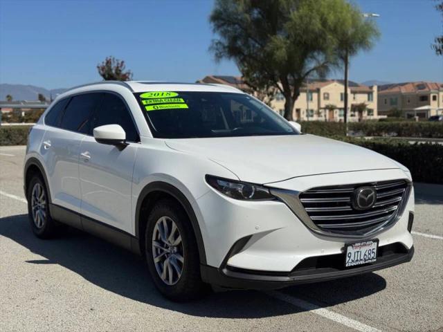 2018 Mazda CX-9 Touring for sale in Rialto, CA