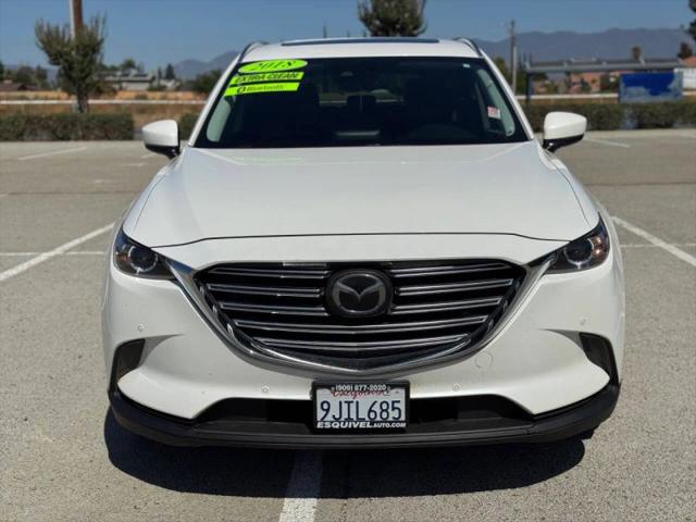 2018 Mazda CX-9 Touring