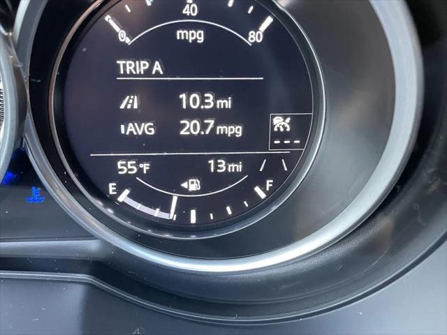 2025 Mazda CX-5 2.5 S Select