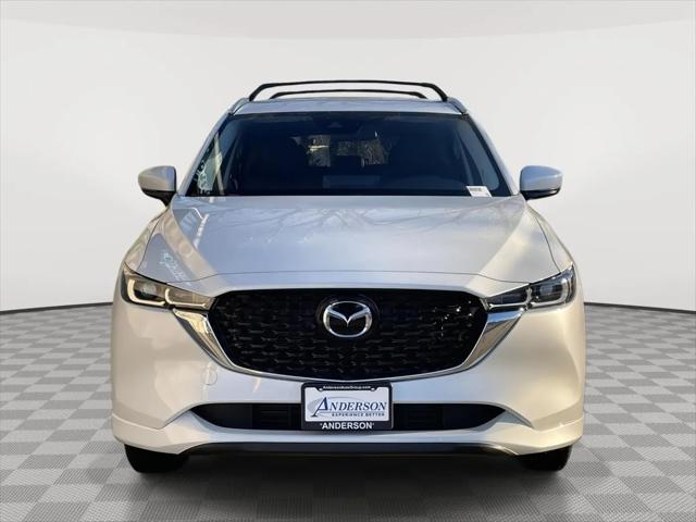 2025 Mazda CX-5 2.5 S Select